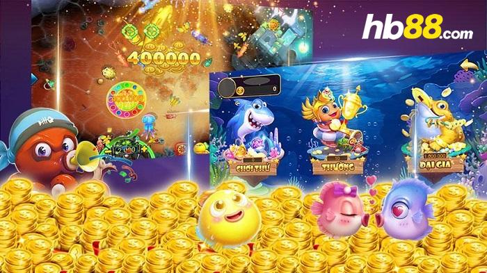 Những tính năng làm nên sự khác biệt của Bắn Cá 68